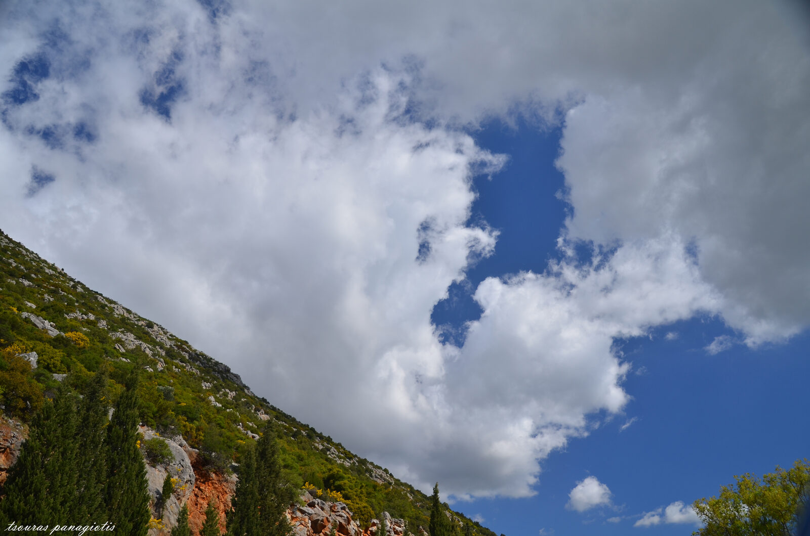 Mt.Parnassos