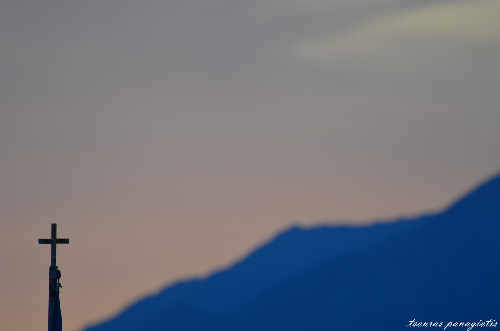 Mt.Parnassos