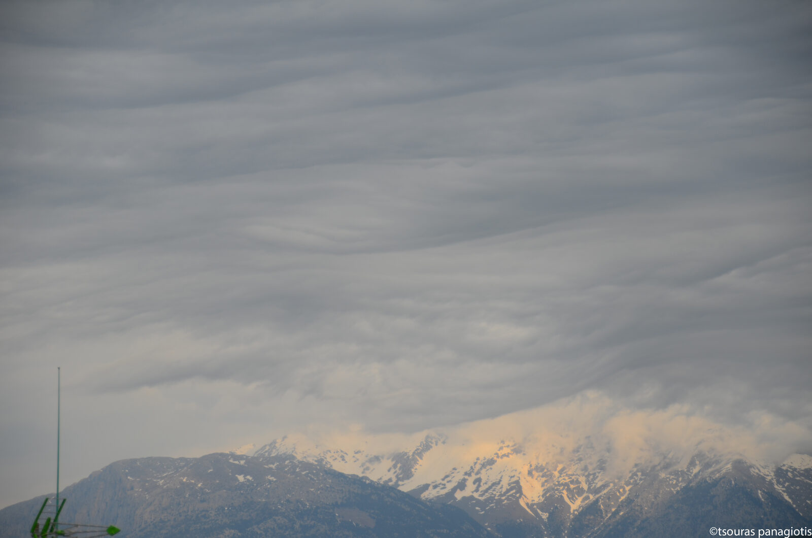 Mt.Parnassos