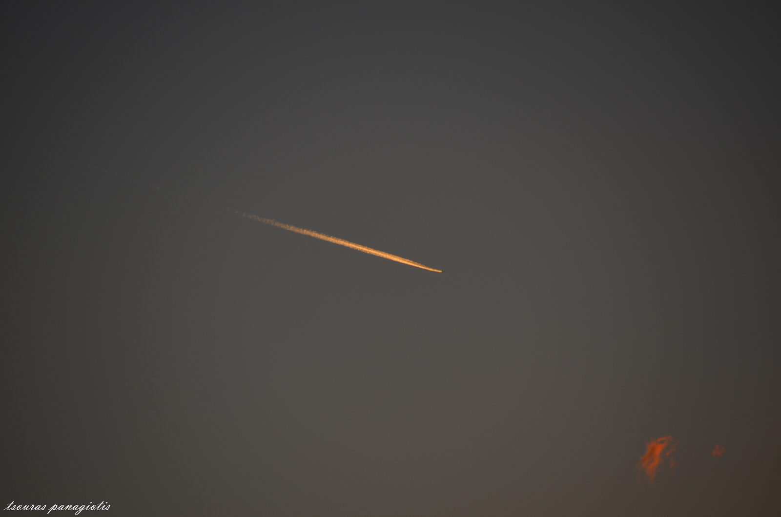 Contrails