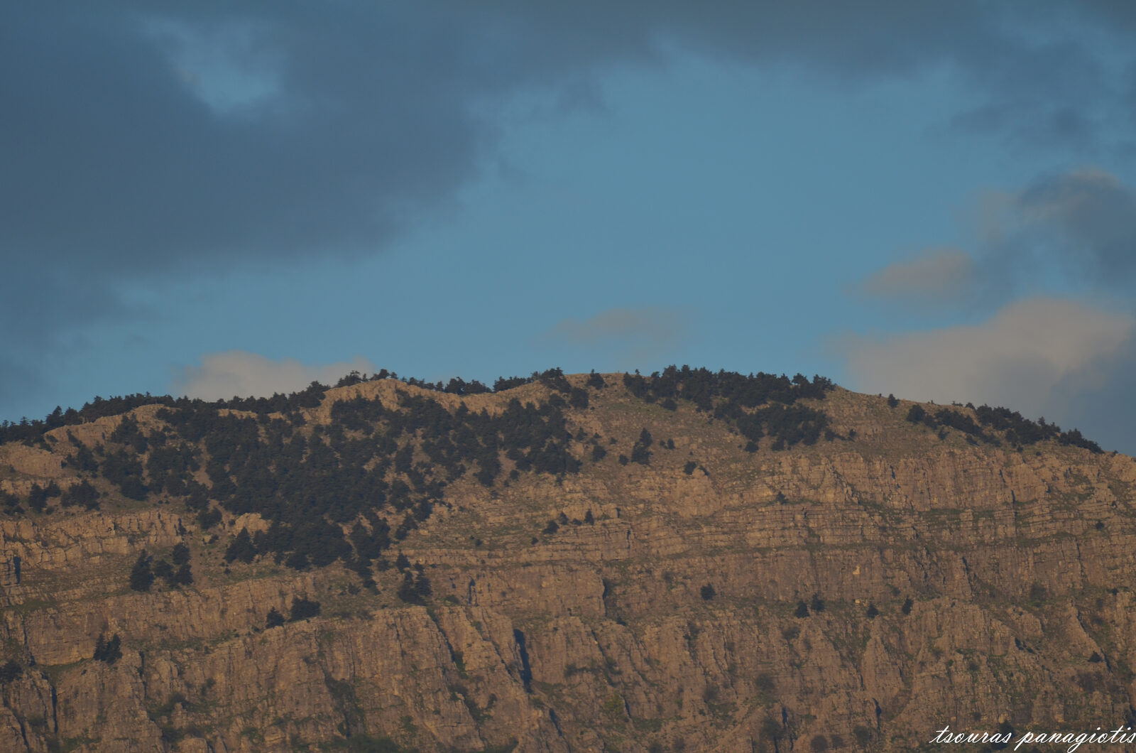 Mt.Elikonas