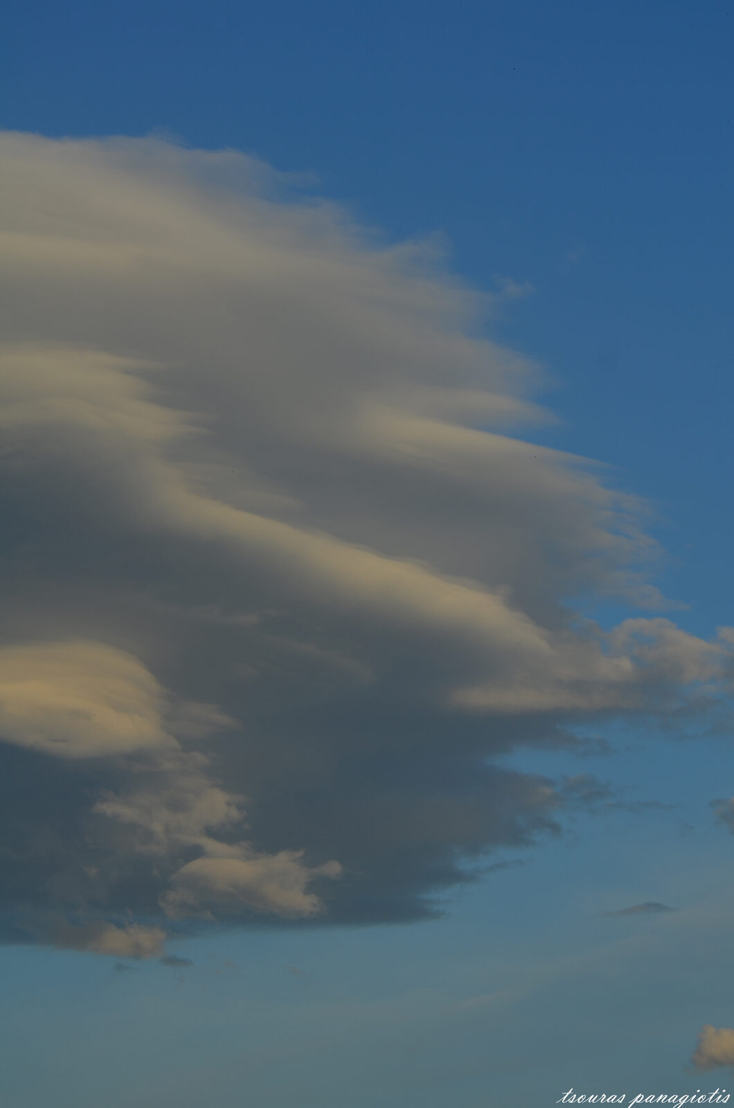 Morning Clouds