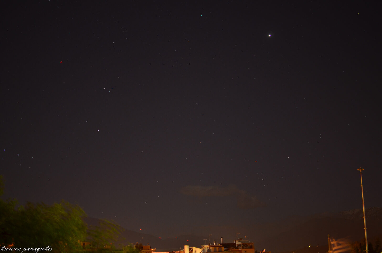 Levadia City