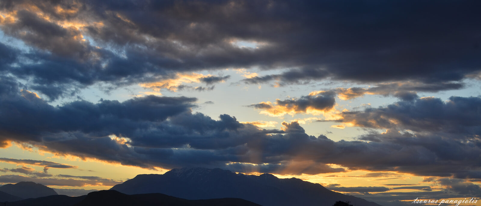 Mt.Parnassos