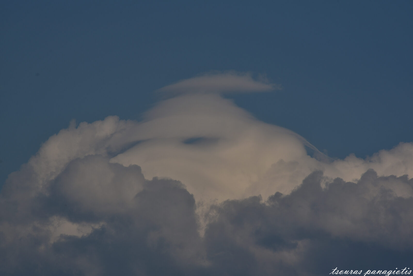 Morning Clouds