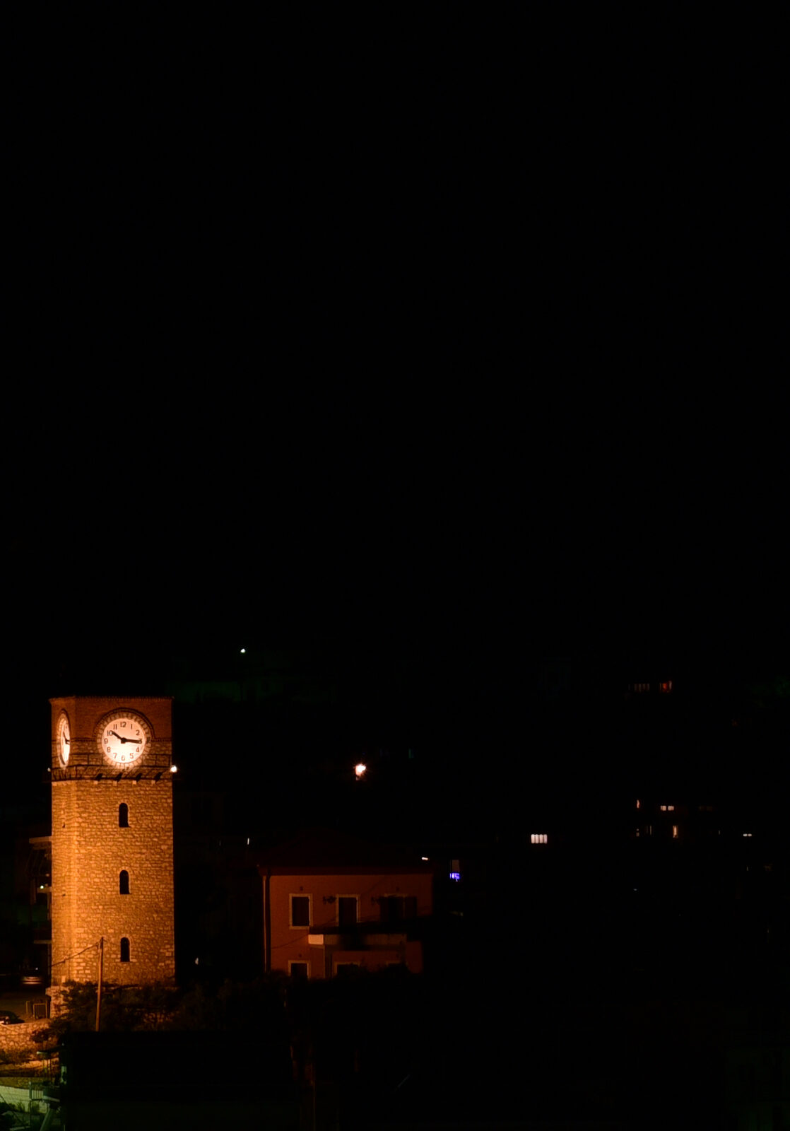 Levadia's Town Clock