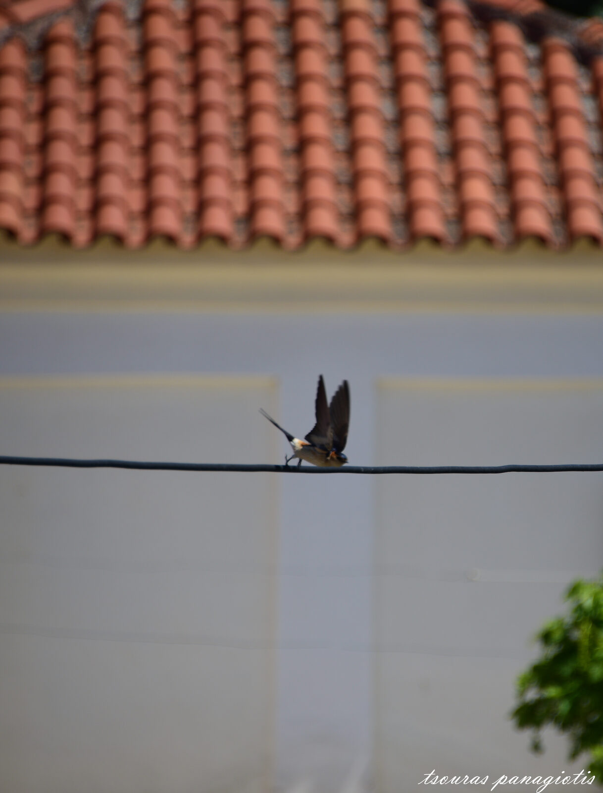 Takeoff...