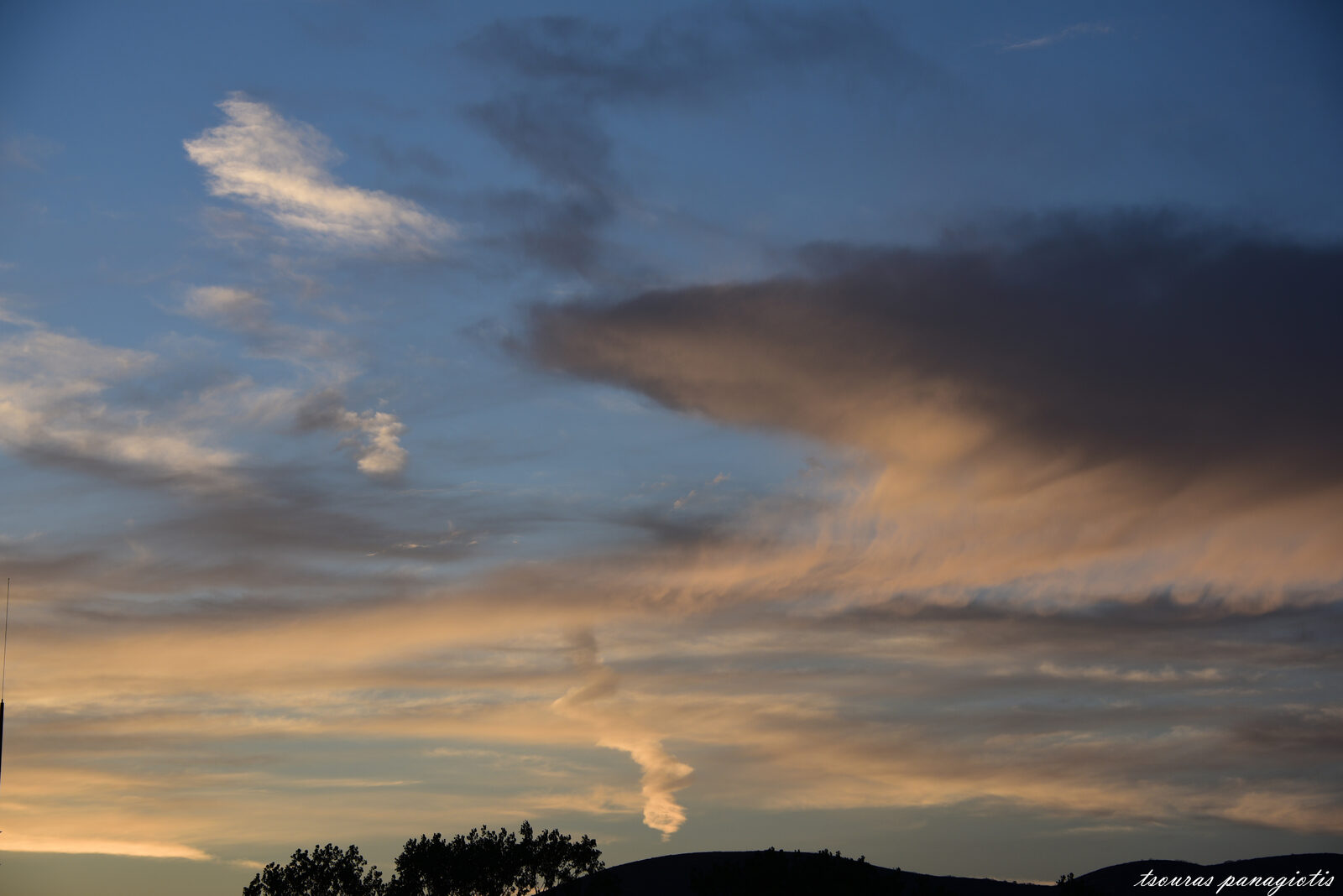Sunset Trails