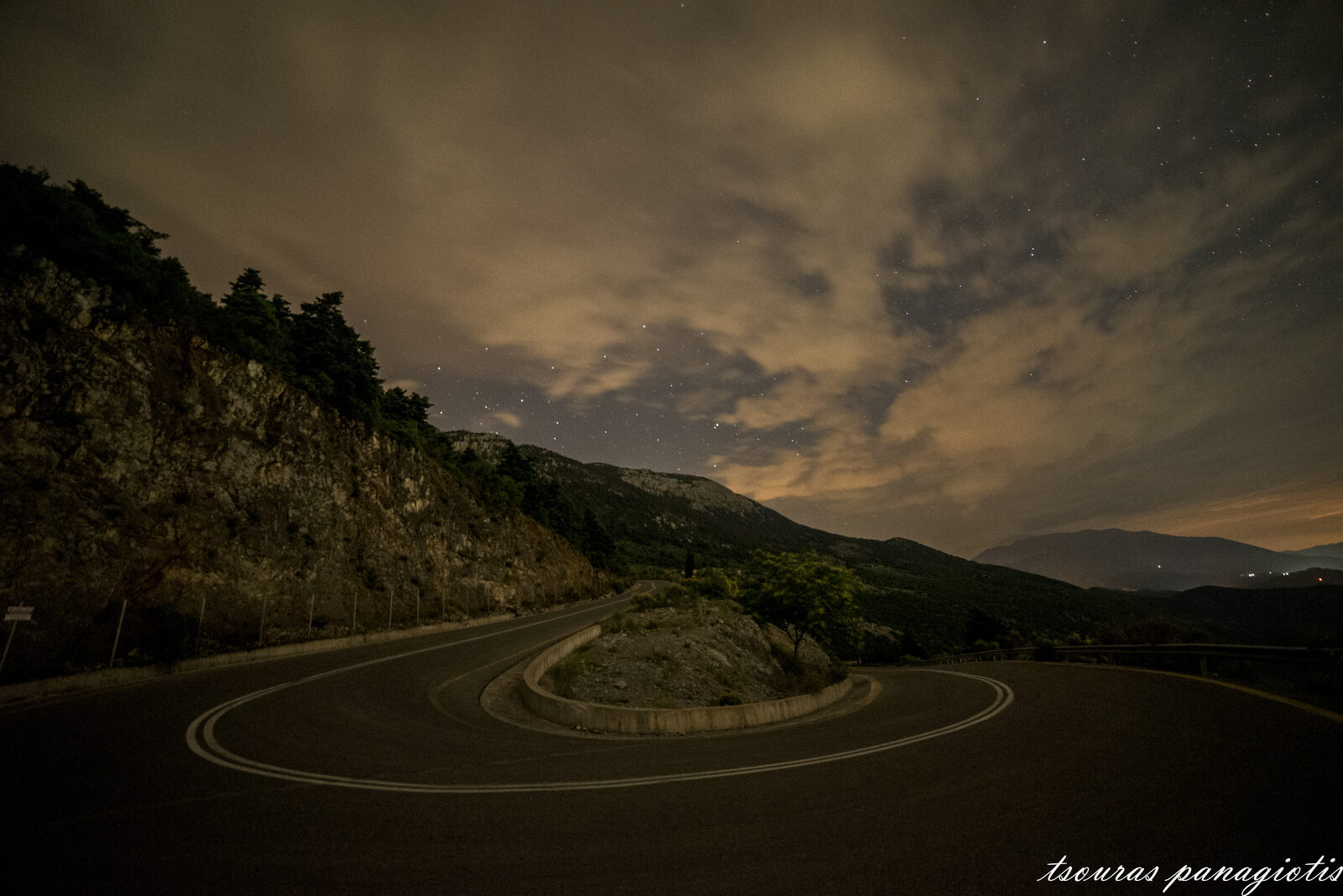 Mt.Elikonas 09/06/2015