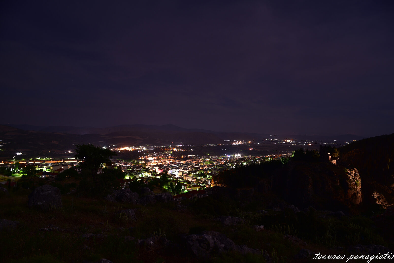 Levadia By Night