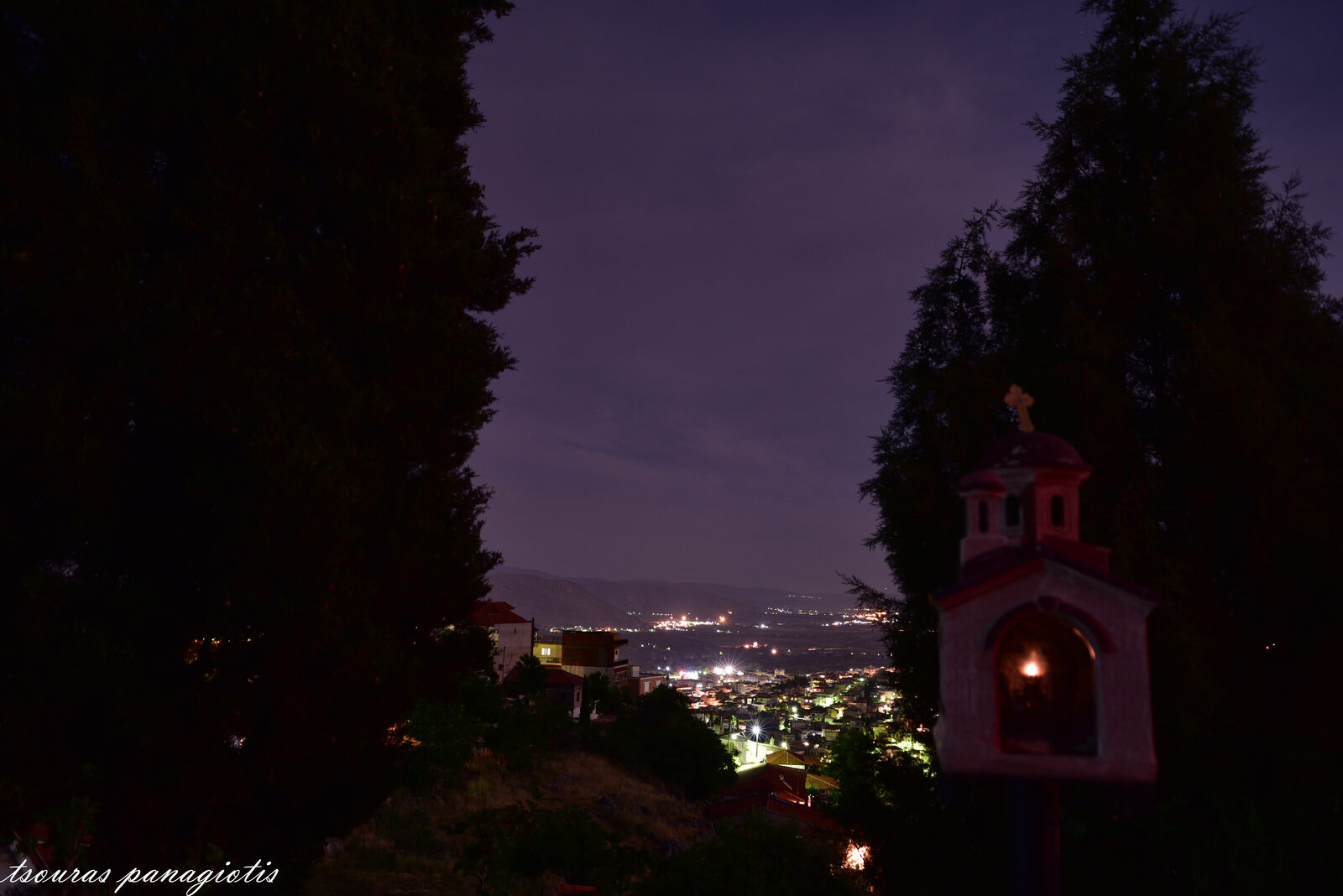 Levadia By Night