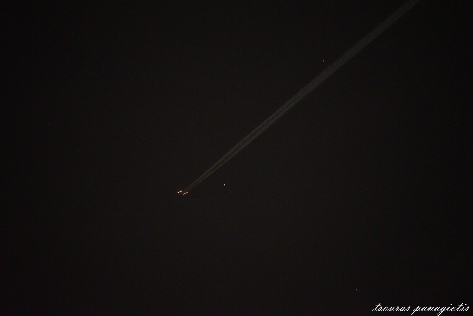 Night Trails