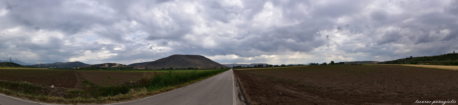 Panorama Levadia 06/06/2015