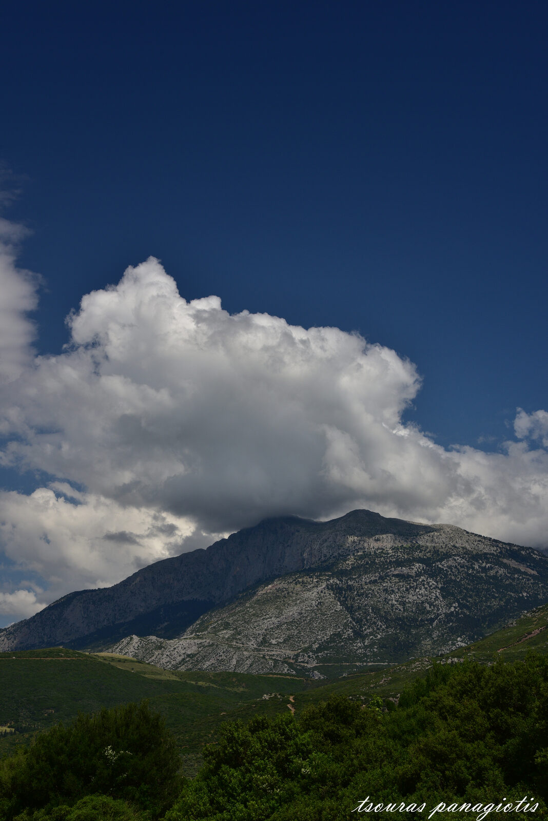 Parnassos 09/06/2015