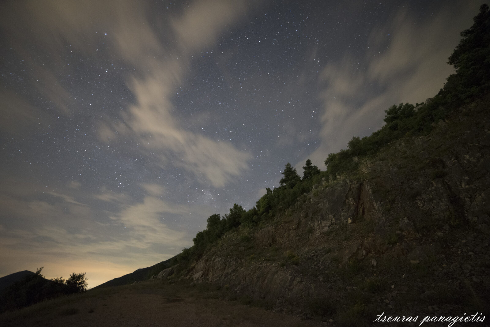 Mt.Elikonas 09/06/2015
