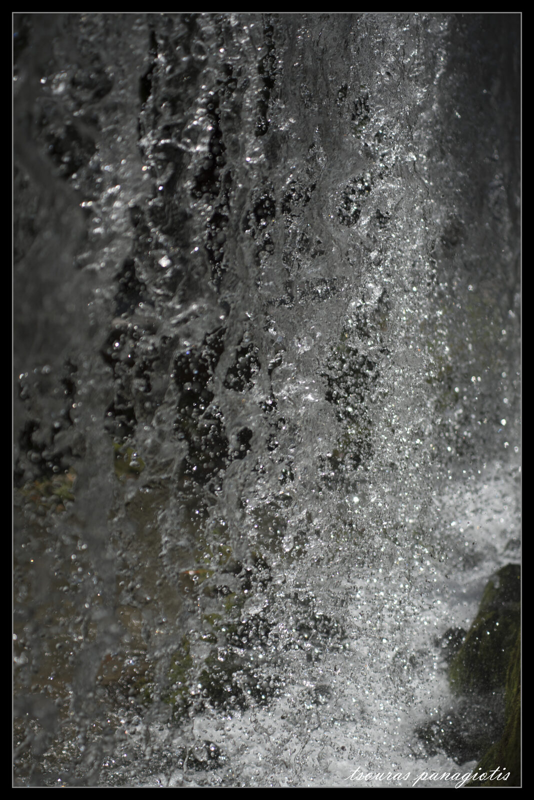 Water Moments....