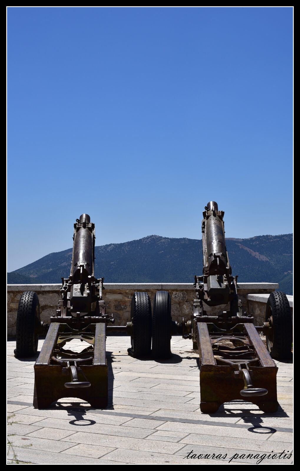 Arachova 19/07/2015