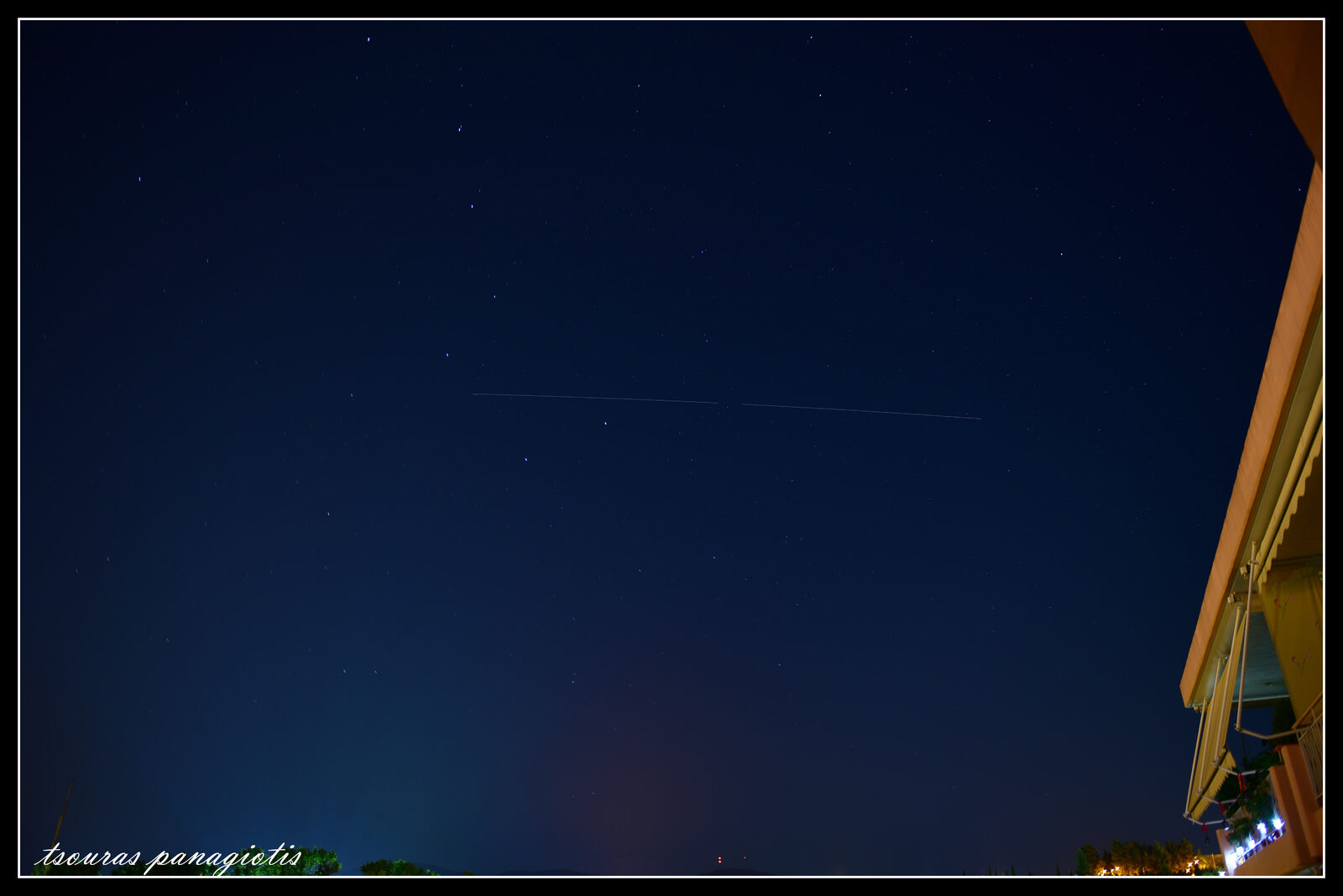 ISS Levadia 02/08/2015