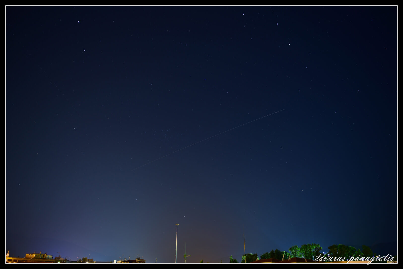 ISS Levadia 02/08/2015