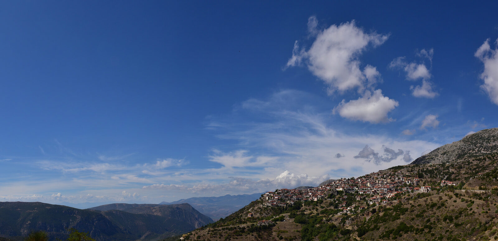 Arachova 24/09/2015