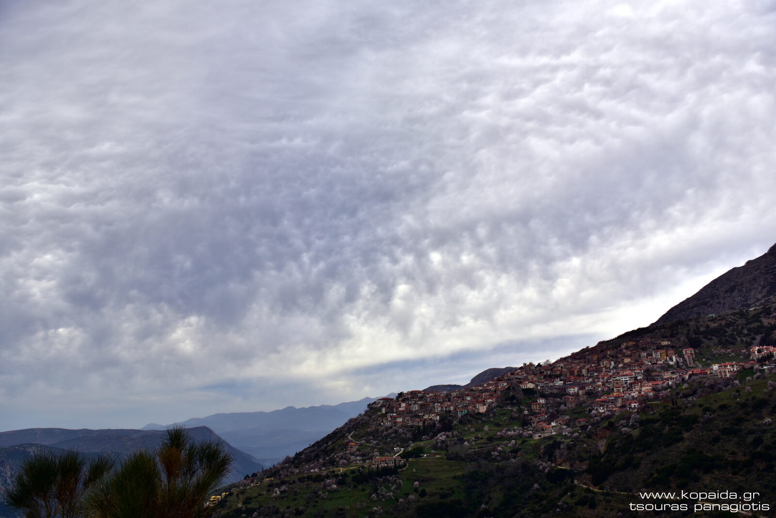 Arachova 18/02/2016