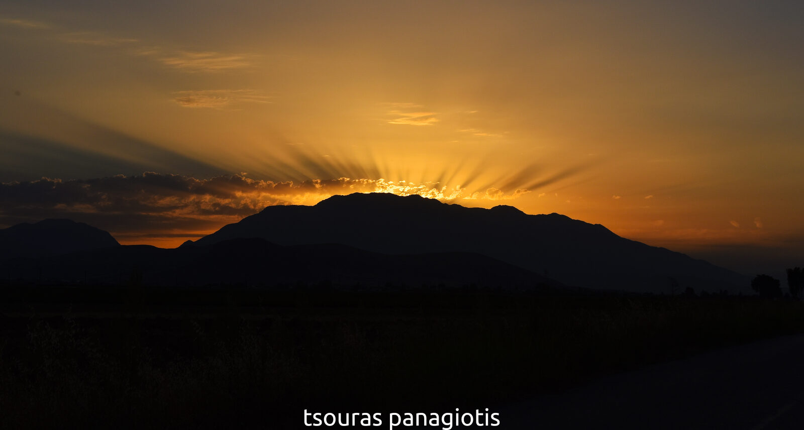 Ag.Dimitrios 18/08/2016