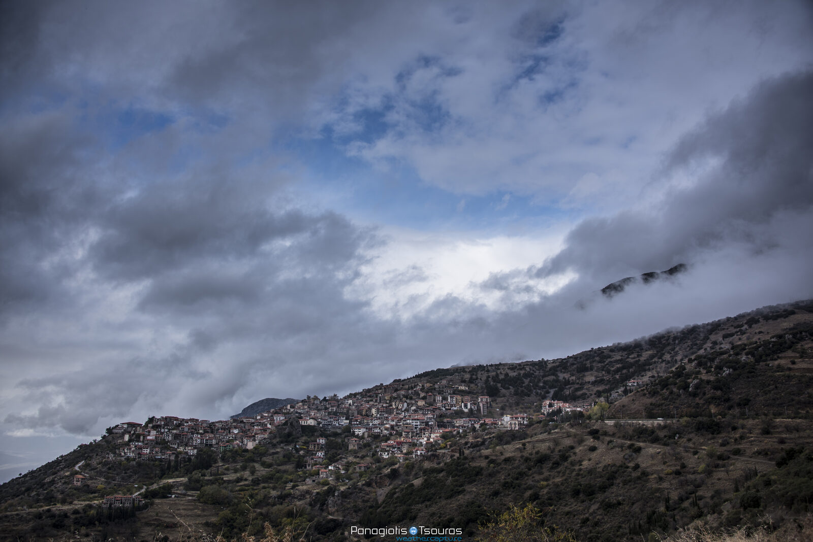 Arachova 08/11/2017