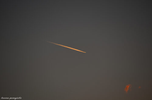 Contrails