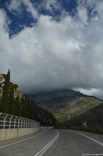 Mt.Parnassos
