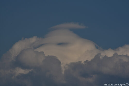 Morning Clouds