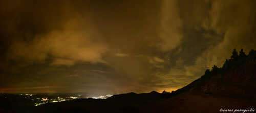 Stars Panorama 09/06/2015