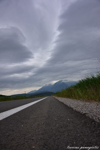 Clouds Avenue....