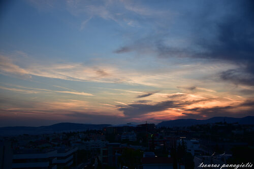 Luna Park Sunset
