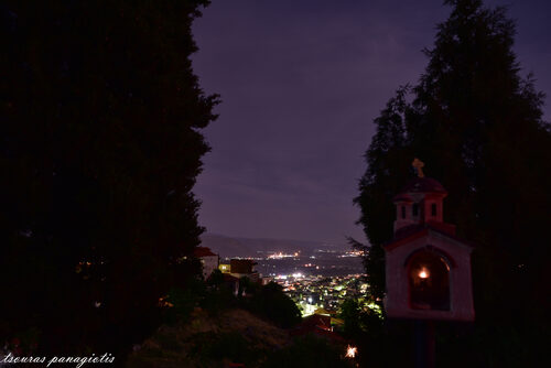Levadia By Night