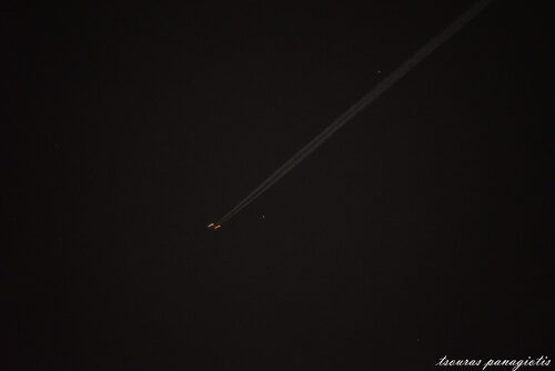 Night Trails