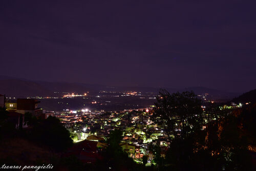Levadia By Night