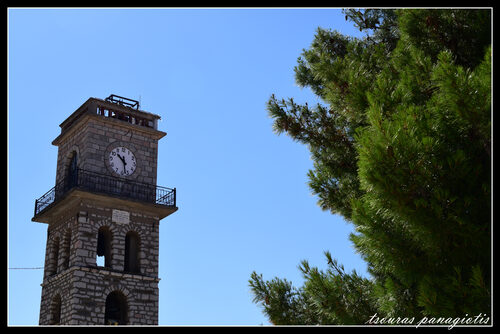 Arachova 19/07/2015