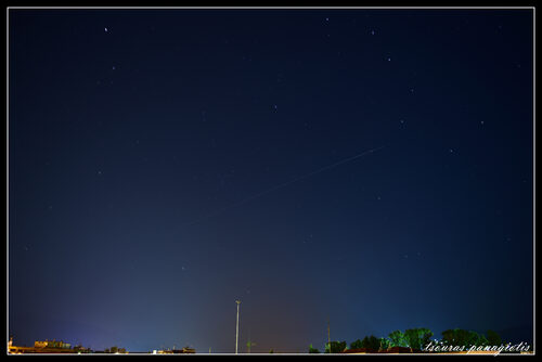 ISS Levadia 02/08/2015