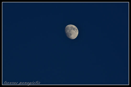 Moon 26/08/2015