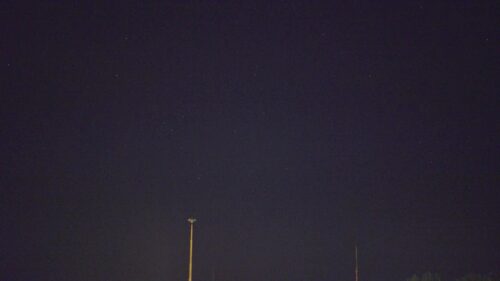 Sprites with VLF Sound